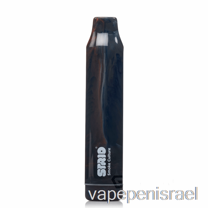 חד פעמי Vape Israel Strio Cartboy Mellow 510 סוללה קוסמית שחור